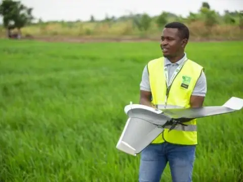 Technology And The Future Of Farming